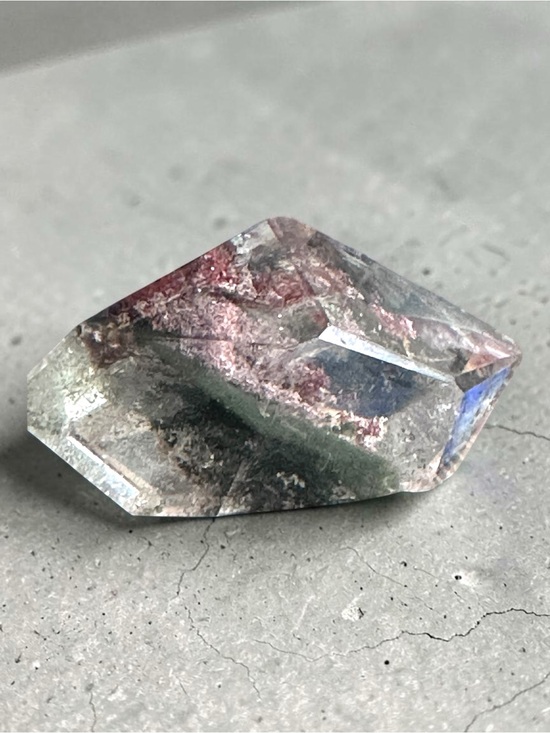 Your Bliss Zone Other - Garden Quartz Crystal Freeform
